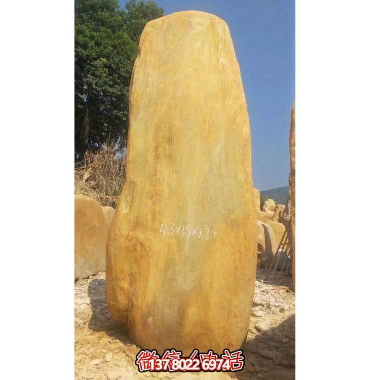 精美石雕景觀石，點綴你的戶外園林