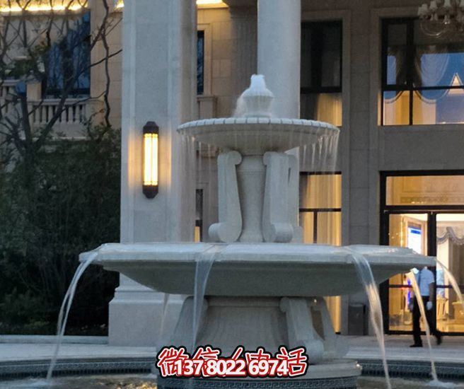 奢華大理石別墅，夢幻景觀讓您安寧溫馨