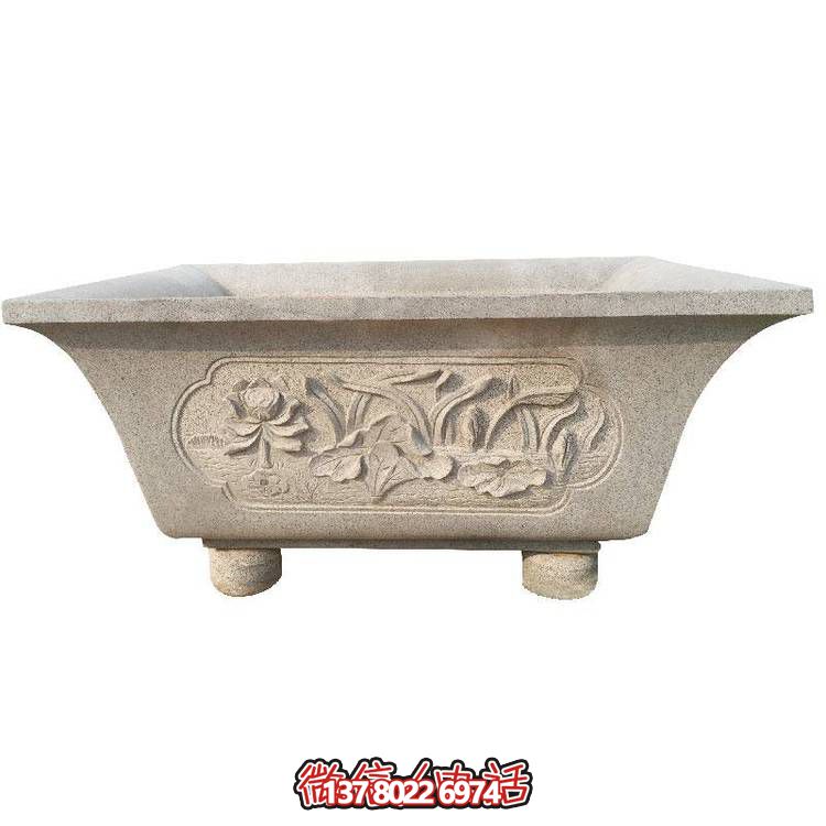 精美花崗巖雕塑，景觀室內(nèi)外裝飾必備