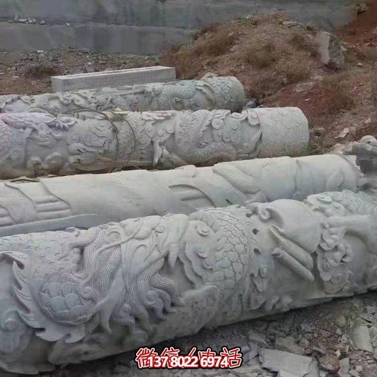 精美大理石雕塑，賦予您精致奢華的景觀