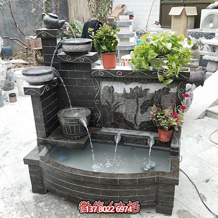 多彩景觀，讓室外空間更加精彩