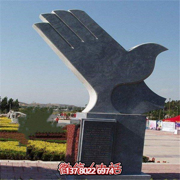 精美大理石雕塑，締造完美戶外園林景觀