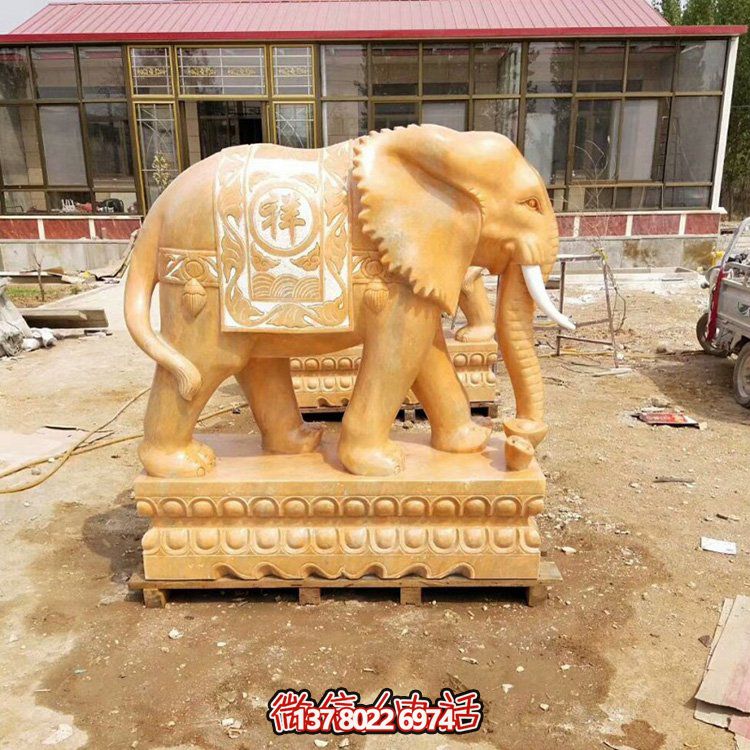 晚霞色庭院大型雕塑擺件，讓你的戶外空間如詩如畫