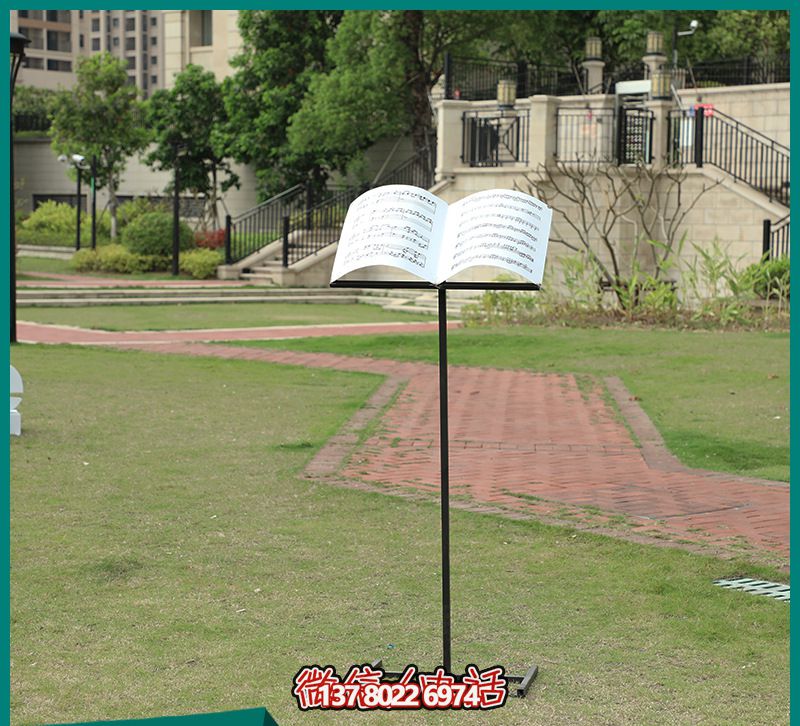 不銹鋼雕塑裝飾品，添加創(chuàng)意景觀公園氣息