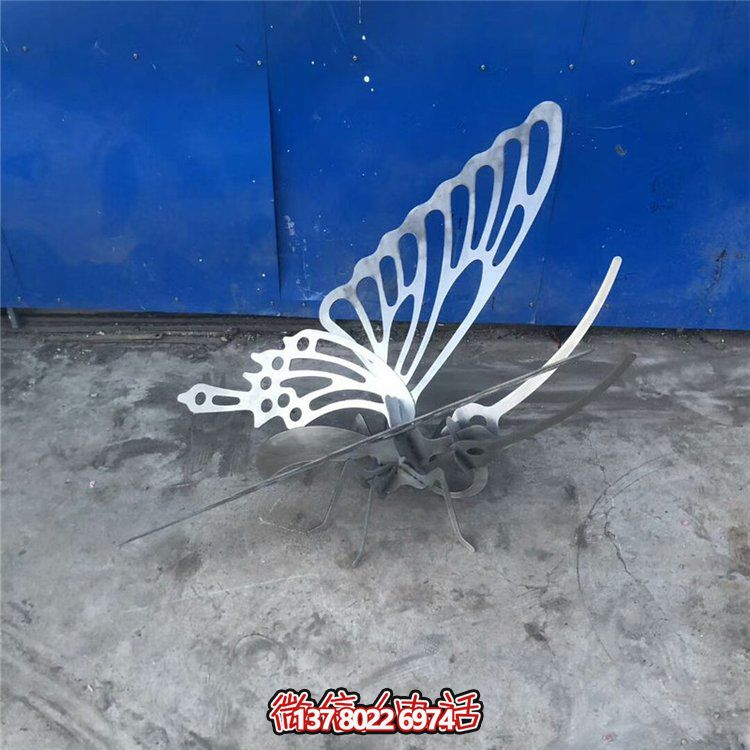 不銹鋼雕塑，景觀裝飾品，家園美化的饋贈(zèng)