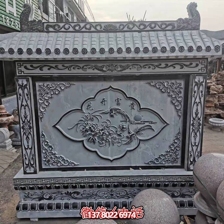 大型浮雕庭院門口影壁擺件，點(diǎn)綴園林景區(qū)