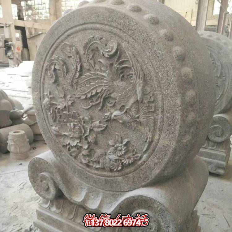 石雕擺件，裝點家庭庭院、酒店大理石