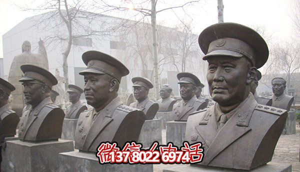 偉大歷史人物銅雕雕塑，讓偉人在廣場上綻放光芒