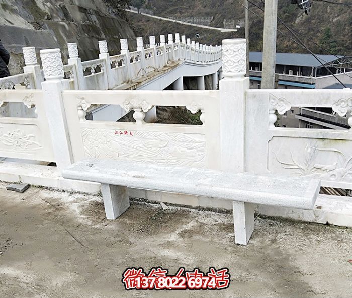 山區(qū)景觀山道護欄漢白玉樓欄桿 山區(qū)景觀山道護欄漢白玉樓欄桿